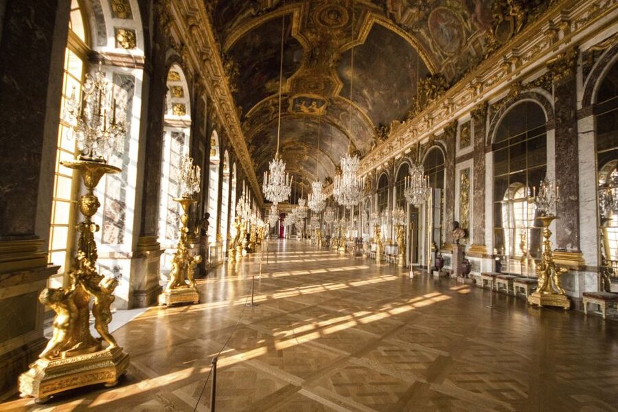 Gardens of Versailles Walking Tour & Palace Entry - Self-guided Palace time: how to not get lost in the crowd