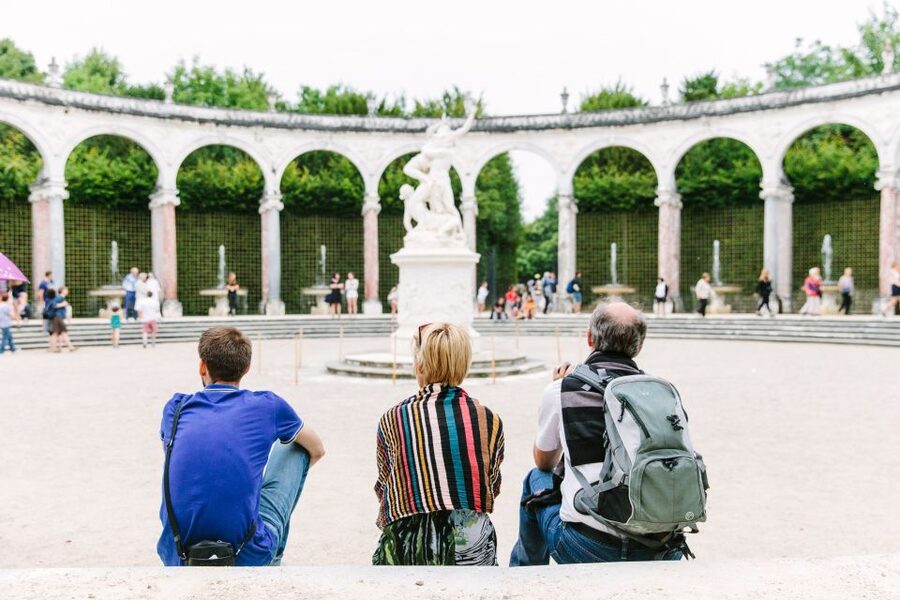 Gardens of Versailles Walking Tour & Palace Entry - What happens after the 3 hours: use Versailles time wisely