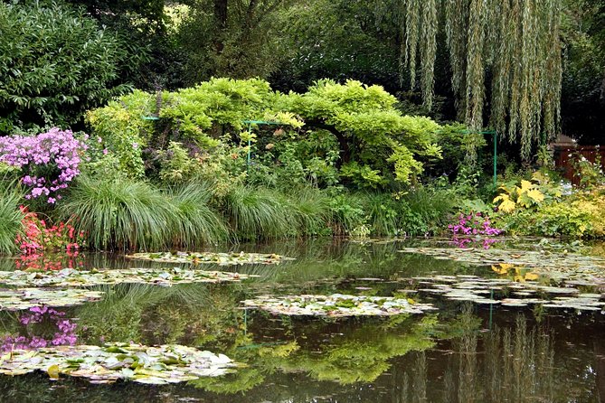 Giverny and Monet's Garden Half-Day Trip from Paris - Price and what you actually get for $158.21
