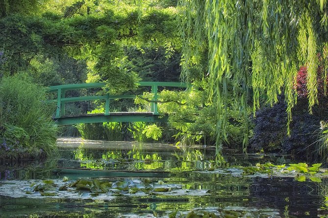 Giverny Half Day Guided Trip with Monet's House & Gardens from Paris by minivan - How the drive timing really works from Paris to Giverny