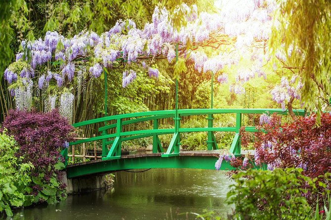 Giverny Monet's Garden & Auvers-sur-Oise with Van Gogh House Full Day From Paris - Key highlights if you love Impressionism