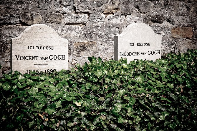 Giverny Monet's Garden & Auvers-sur-Oise with Van Gogh House Full Day From Paris - The Japanese Water Garden experience, and why the bridge matters