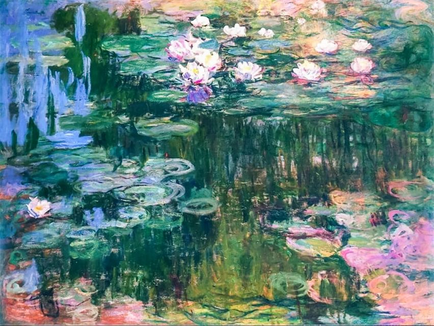 Giverny: Monet's House and Gardens Guided Tour - When Timing Matters: Season, Heat, and Best Use of the 2 Hours