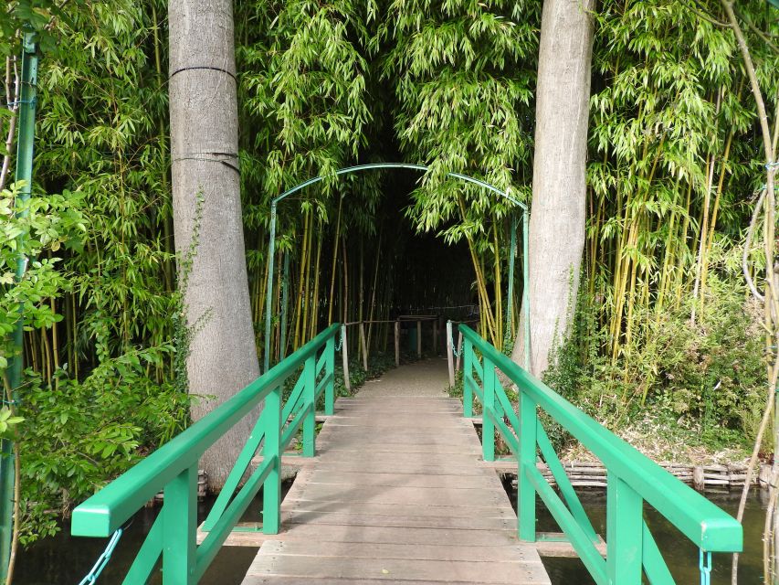 Giverny: Monet’s House and Gardens Skip-the-Line Tour - Key things to know before you go