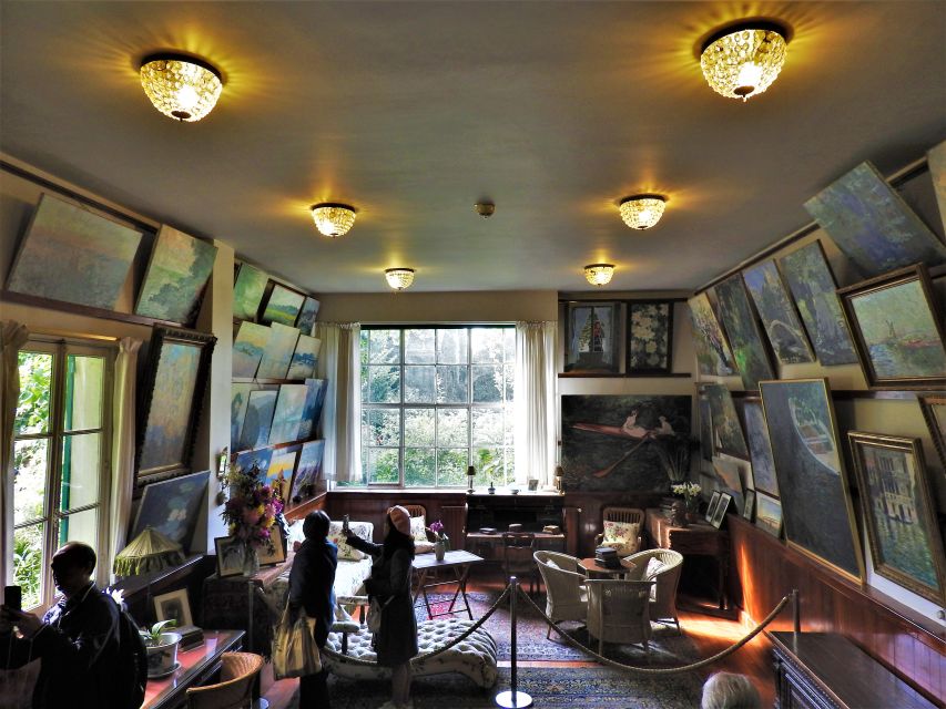 Giverny: Monet’s House and Gardens Skip-the-Line Tour - FAQ
