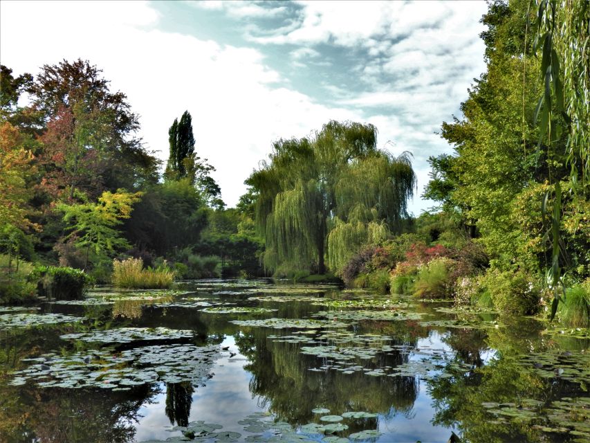 Giverny: Monet’s House and Gardens Skip-the-Line Tour - Simple planning tips before you arrive