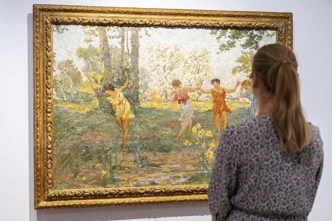 Giverny & Monet's House Audio Guided Half-day Tour from Paris - Price and value: what you are paying for