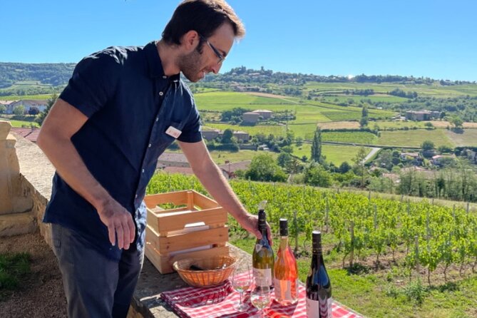 Golden stones Beaujolais Wine Tour with Tastings from Lyon - Getting out of Lyon fast, without a complicated plan