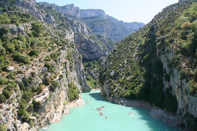 Gorges du Verdon Shared Tour from Nice - Key Highlights to Know Before You Go