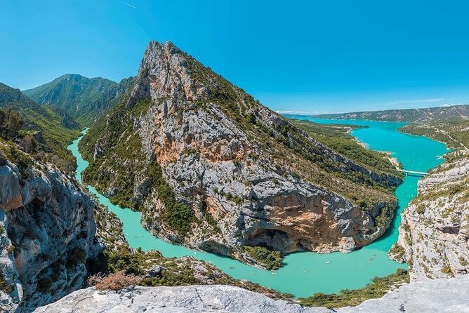 Gorges du Verdon Shared Tour from Nice - Price and value: what $151.23 really includes