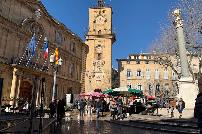 Gourmet & Cultural Tour Aix En Provence English / Espanol - Aix in 3 Hours, With Food Stops That Don’t Feel Random