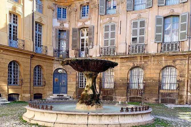 Gourmet & Cultural Tour Aix En Provence English / Espanol - Calisson and Pastis: Confiserie Leonard Parli and the Real Aix Sweet Tooth
