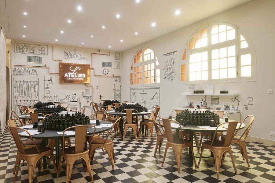 Grasse: 1-hour Perfume Workshop - Timing and getting to 60, Boulevard Victor Hugo