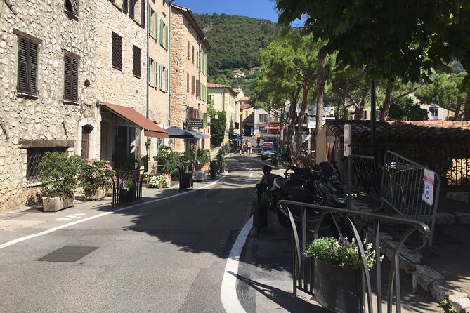 Grasse perfumery Fragonard, Gourdon, Tourettes Sur Loup, Saint Paul De Vence - Gourdon’s medieval fortress vibe, plus that “stop and stare” feel