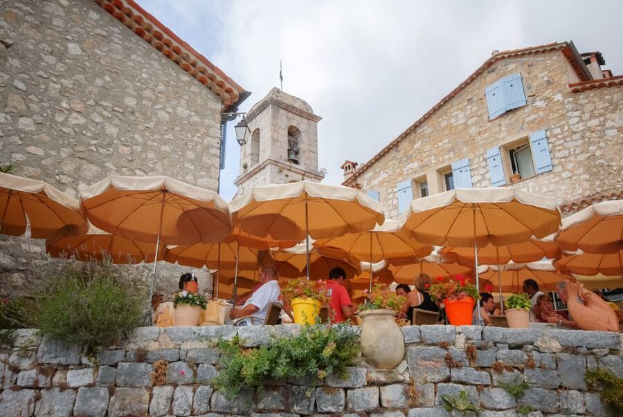 Grasse, Valbonne & Gourdon: Day Tour with Wine Tasting - Bellet vineyards above Nice and a wine tasting with context