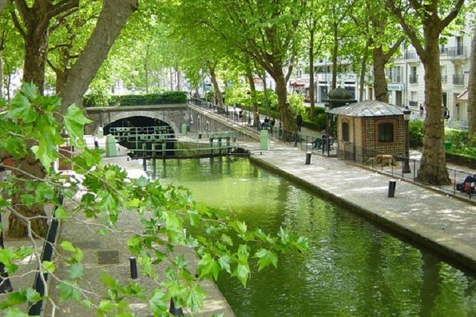 Guided Cruise The Old Paris on Canal Saint Martin - What you get from the Old Paris Canal cruise