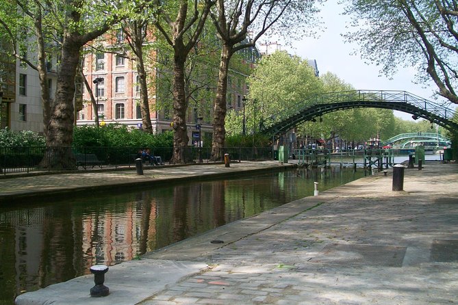 Guided Cruise The Old Paris on Canal Saint Martin - Why this Canal Saint-Martin route feels more like real Paris