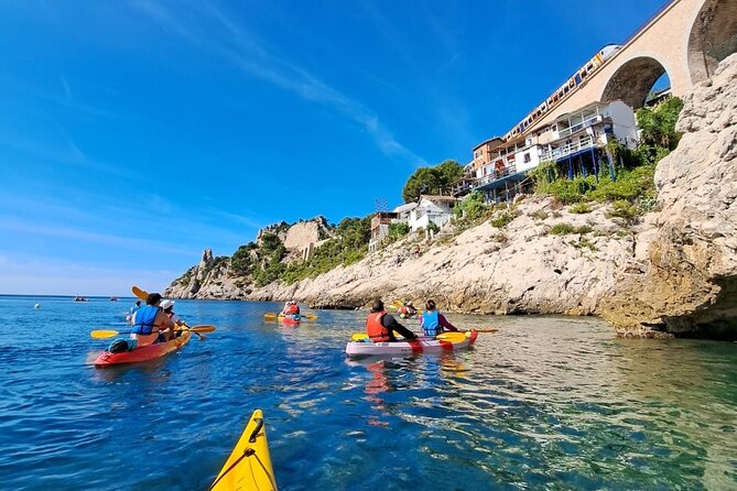 Guided kayak excursion in creeks - Where you meet, what the launch area is like, and getting there