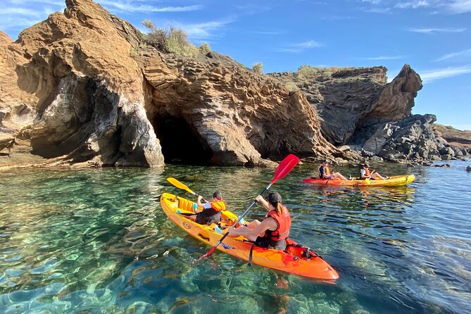 Guided sea kayak trip in Cap d’Agde - Key Highlights You’ll Actually Care About
