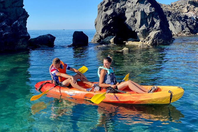 Guided sea kayak trip in Cap d’Agde - Where You Paddle: Plage de La Plagette and Cap d’Agde’s Setting