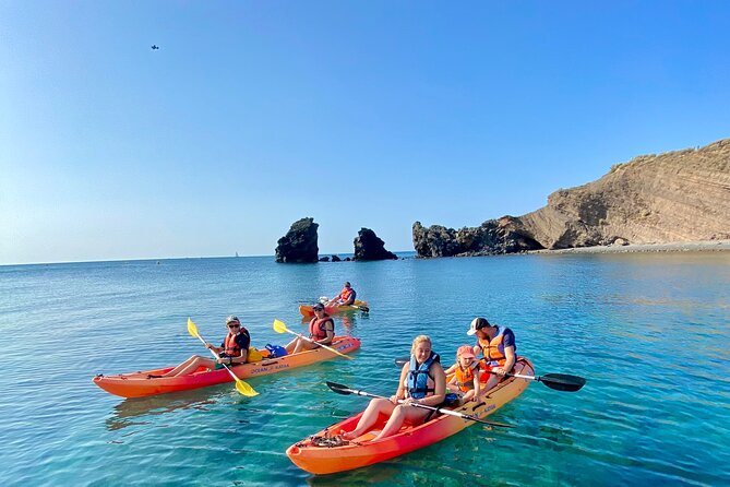 Guided sea kayak trip in Cap d’Agde - Morning Versus Sunset Sessions: Pick the Mood, Not Just the Weather