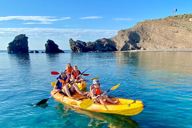 Guided sea kayak trip in Cap d’Agde - Price and Value: Is $54.31 Worth a Guided Sea Kayak?