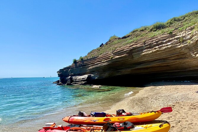 Guided sea kayak trip in Cap d’Agde - Gear Up and Get Oriented Before You Go Sea Kayaking
