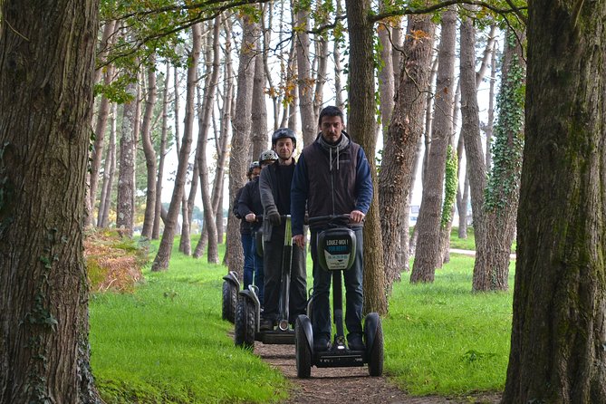 Guided Segway Tour - Menhirs Escape - 1h30 - Getting started near the center of Carnac