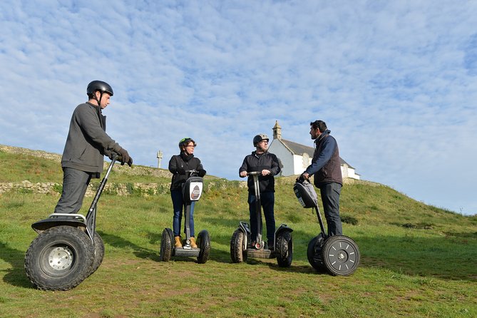 Guided Segway Tour - Menhirs Escape - 1h30 - Price and value: what $54.42 buys you