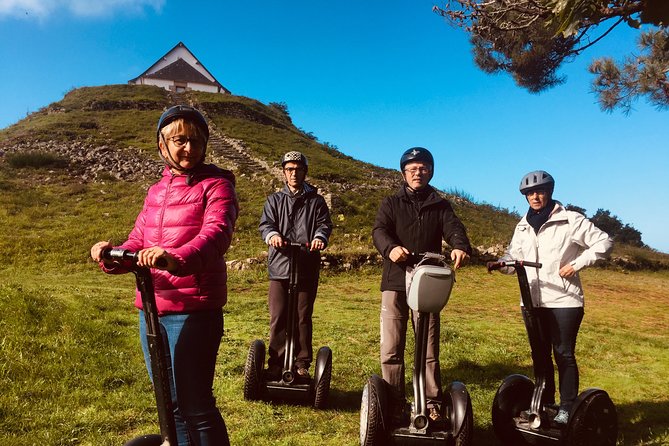 Guided Segway Tour - Menhirs Escape - 1h30 - Should you book Menhirs Escape in Carnac?