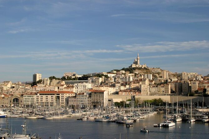 Guided Tour in Marseille: Vieux Port & Old City - Meeting at L’Ombrière de Norman Foster, then a 3-Hour Walking Route