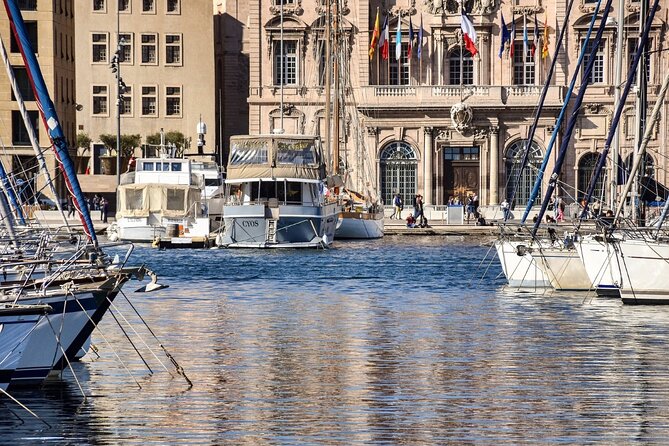 Guided Tour in Marseille: Vieux Port & Old City - Hearing the Guide: Small Group, No Headsets