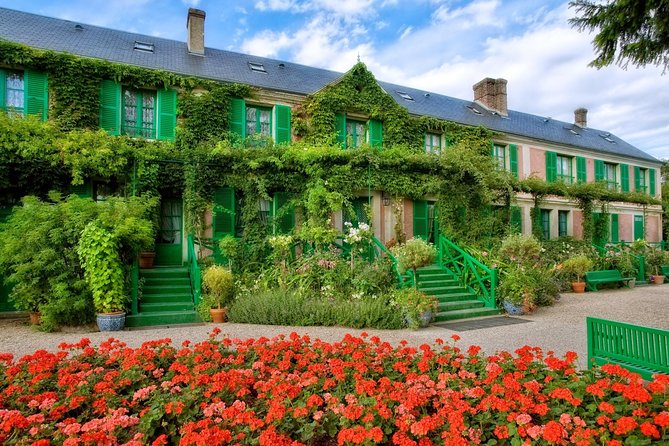 Guided tour Monet's house and gardens/small group - Key takeaways before you book