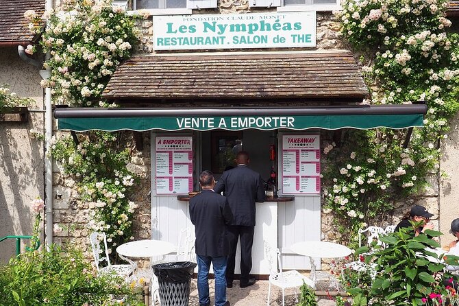 Guided tour Monet's house and gardens/small group - Who will love this tour, and who might want a different style