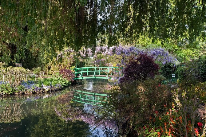 Guided tour Monet's house and gardens/small group - Tips to make your 1:00 pm start work smoothly