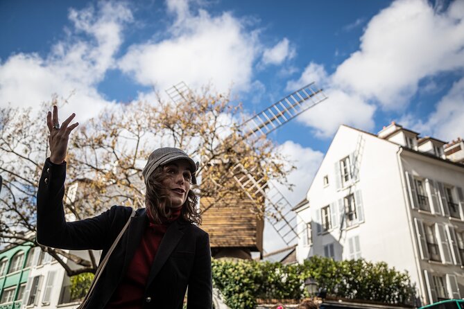 Guided tour of Montmartre in songs with a professional - Key takeaways before you go