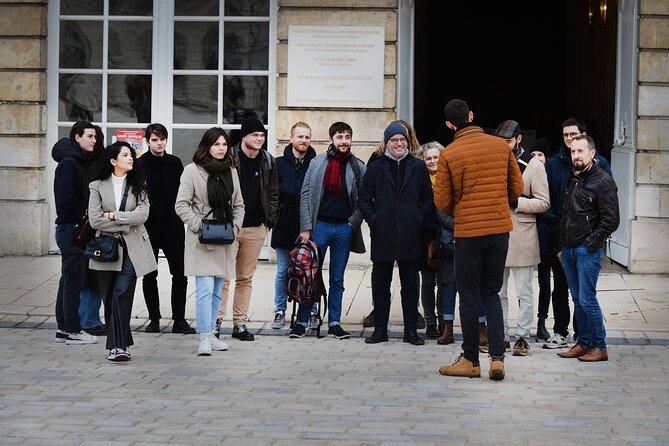 Guided tour of Nancy, Great History and Little Anecdotes - Quick hits on this Nancy walking tour