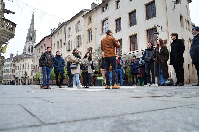 Guided tour of Nancy, Great History and Little Anecdotes - Grande Rue: Nancy’s never-changed name, and a corridor of monuments