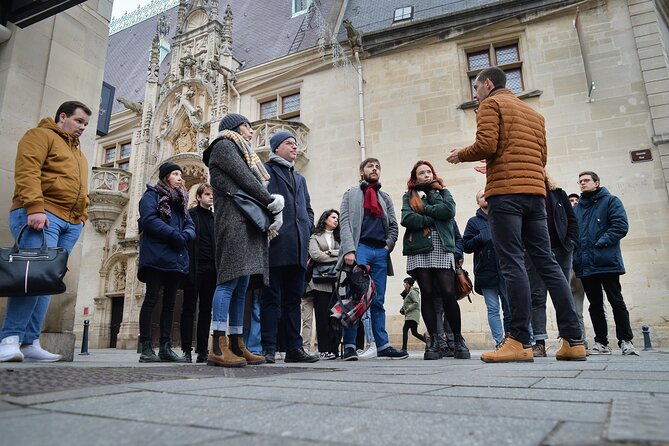 Guided tour of Nancy, Great History and Little Anecdotes - Timing, group size, and how to get the most out of 90 minutes