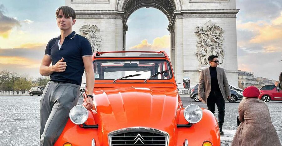 Guided Tour of Paris in Classic Convertible - Key things that make this 2CV Paris tour worth it