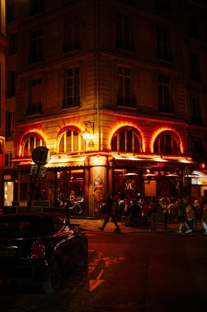 Guided Tour of Paris in Classic Convertible - Notre-Dame and the Latin Quarter: major monuments plus old Paris clues