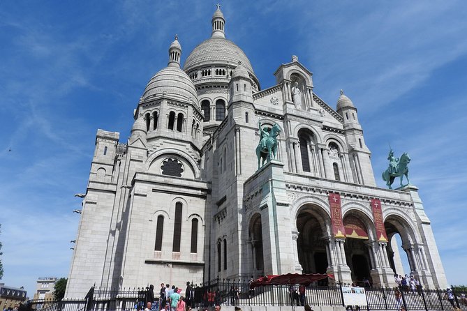 Guided Tour of Sacré-Coeur and Montmartre - Sacré-Coeur dome and viewpoints: what’s likely included, what to double-check