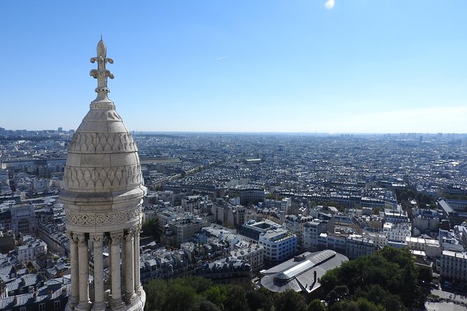 Guided Tour of Sacré-Coeur and Montmartre - Place du Tertre: painters, stories, and your time after the tour