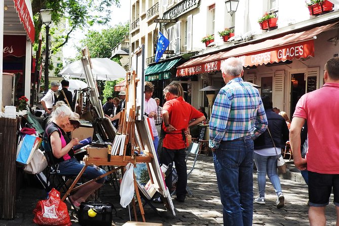 Guided Tour of Sacré-Coeur and Montmartre - What to expect from guides, based on real performance patterns