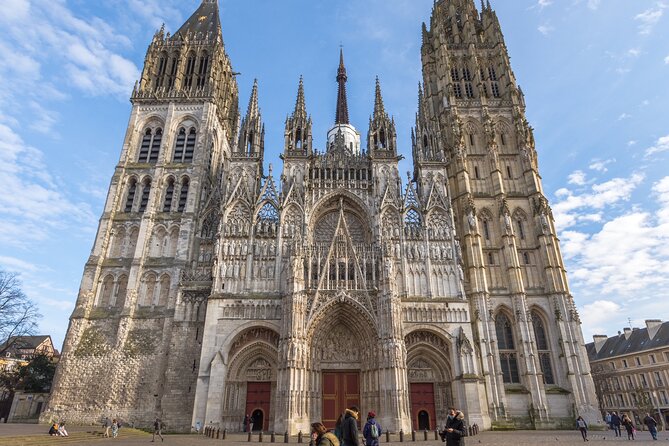 Guided Tour of the Historic Center of Rouen - Key highlights at a glance