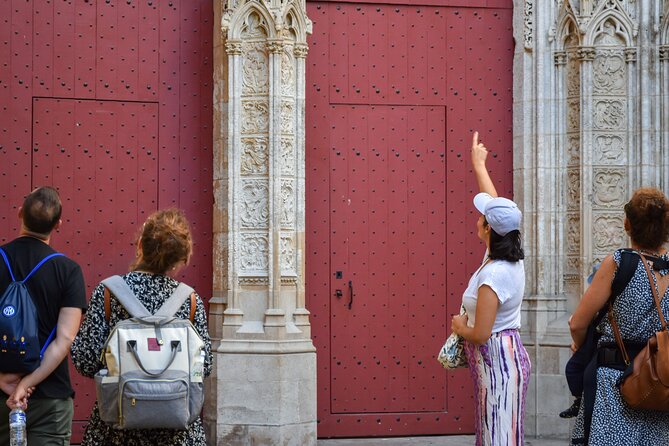 Guided Tour of the Historic Center of Rouen - Meeting point and walking route, start to finish
