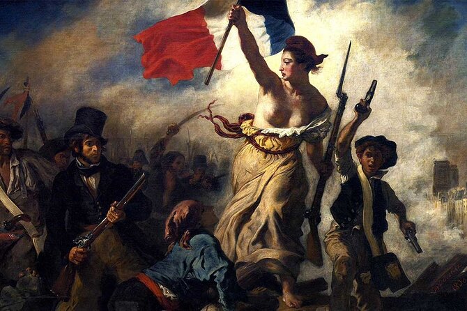 Guided tour of the Louvre Museum with tickets included - Key points to know before you go