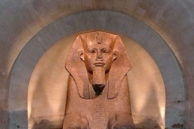 Guided tour of the Louvre Museum with tickets included - Medieval Louvre to the Tanis Sphinx: start old, then build momentum