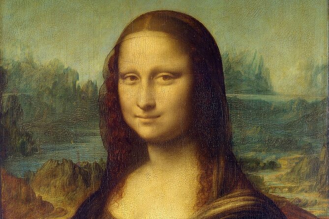 Guided tour of the Louvre Museum with tickets included - Classicism to Romanticism: Napoleon’s world to Delacroix’s revolution