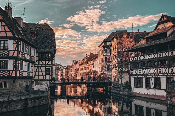 Guided Walking Tour in Strasbourg between History and Curiosities - Why This 2.5-Hour Strasbourg Walk Works